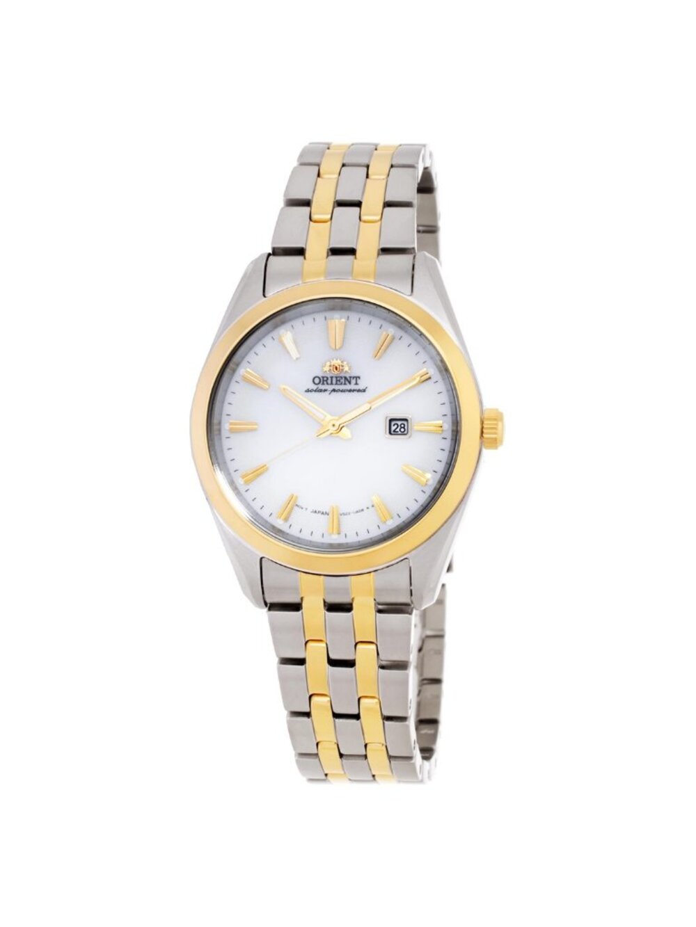 NWT Orient Stretto White Dial Ladies Watch